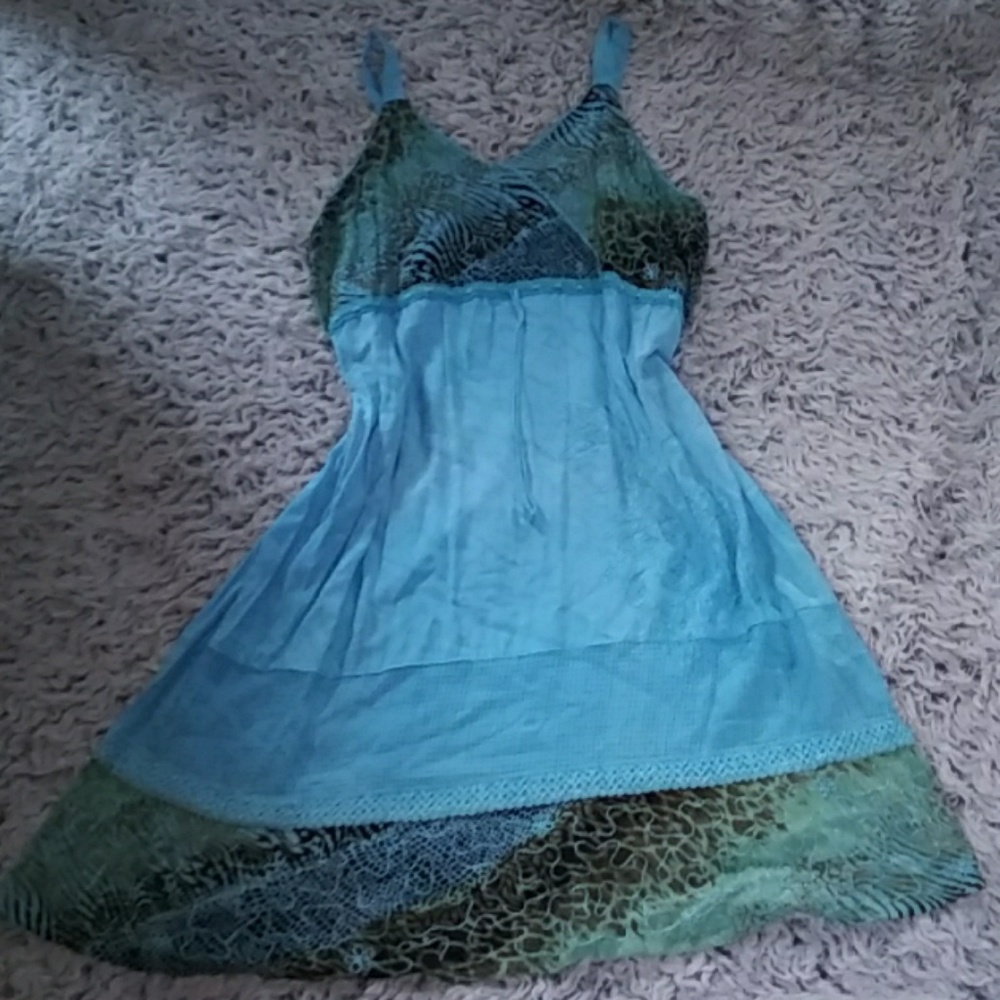 Sexy Beach dress 16/18w boutique